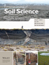 EUROPEAN JOURNAL OF SOIL SCIENCE封面